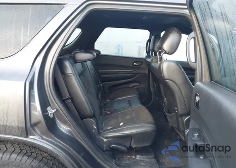 2021 Dodge Durango Gt Plus Awd z USA, uszkodzony, nr VIN 1C4RDJDGXMC634140